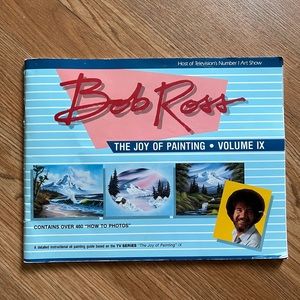 Bob Ross: The Joy Of Painting Volume IX